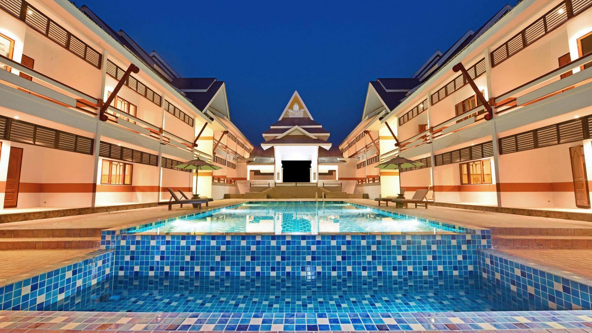 Ananta Inlay Resort Nyaung Shwe Exterior photo